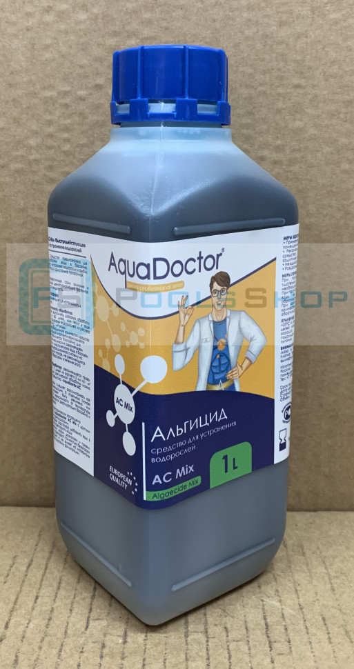 Альгицид 1л AquaDoctor MIX